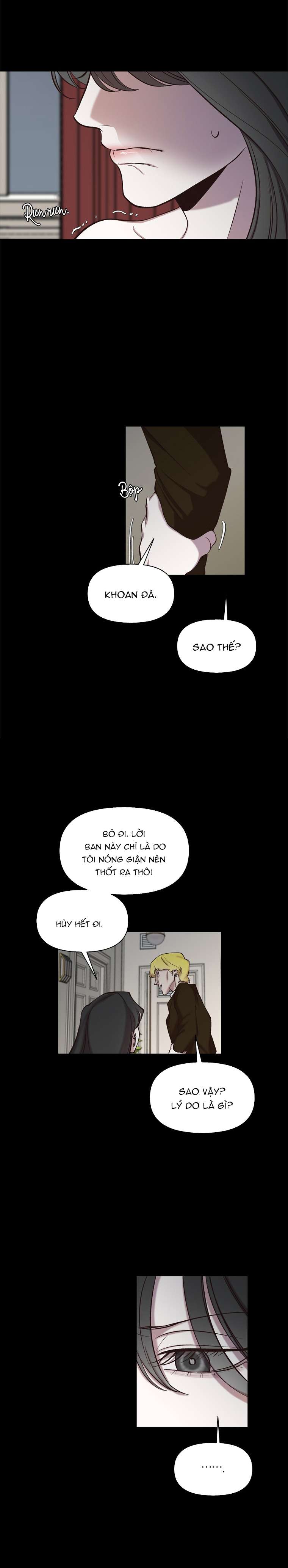 Thanh Xuân Của Chúng Ta Chap 99 - Trang 3