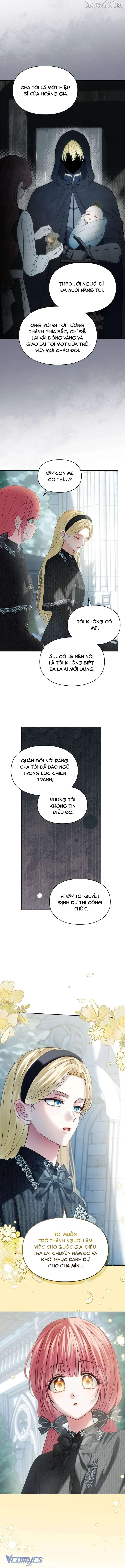 Phạm Nhân Bé Con Của Dinh Thự Mùa Đông Chap 81 - Trang 2