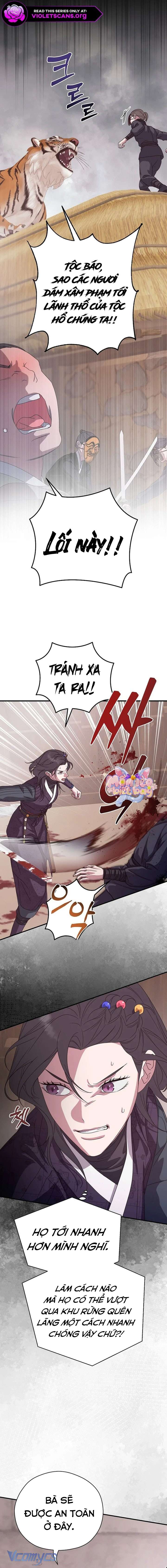 Ta Chỉ Muốn Ăn Em Chap 48 - Trang 2