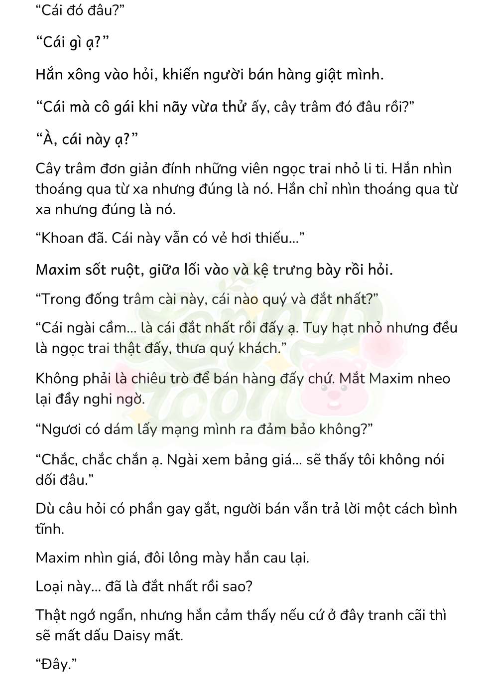 [Novel] Trận Chiến Ly Hôn! Chap 185 - Trang 2