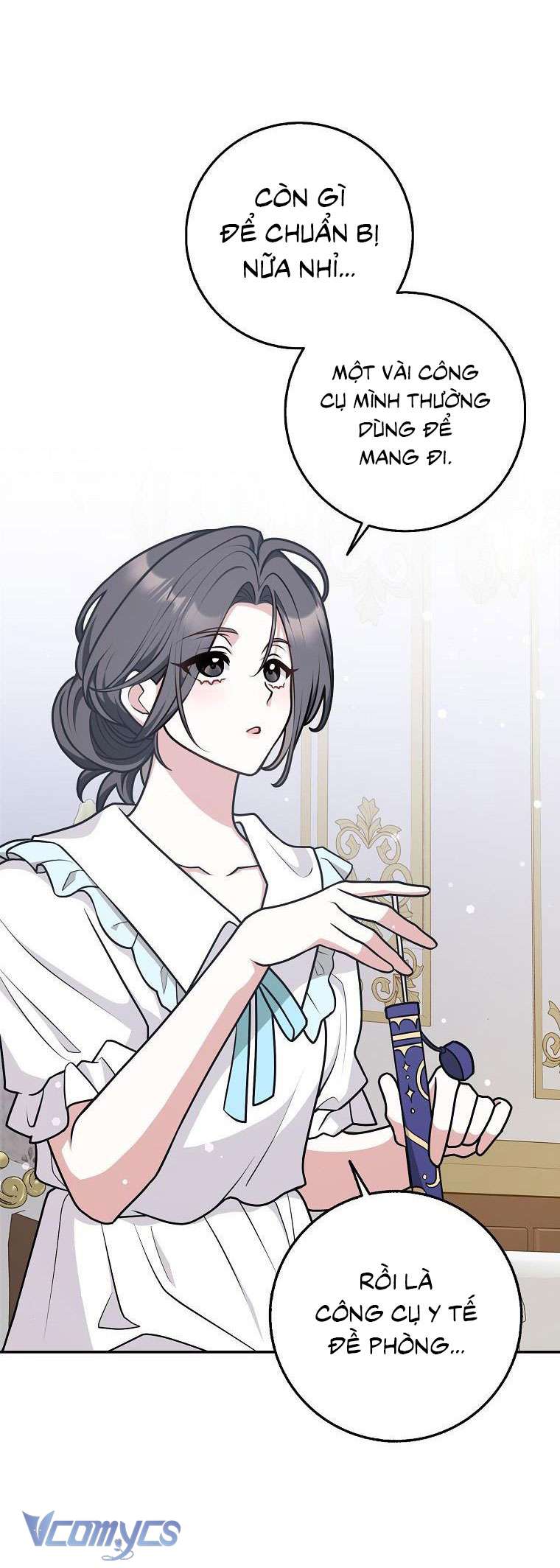 Tôi Thề Chúng Ta Chỉ Là Bạn Chapter 34 - Next Chapter 35