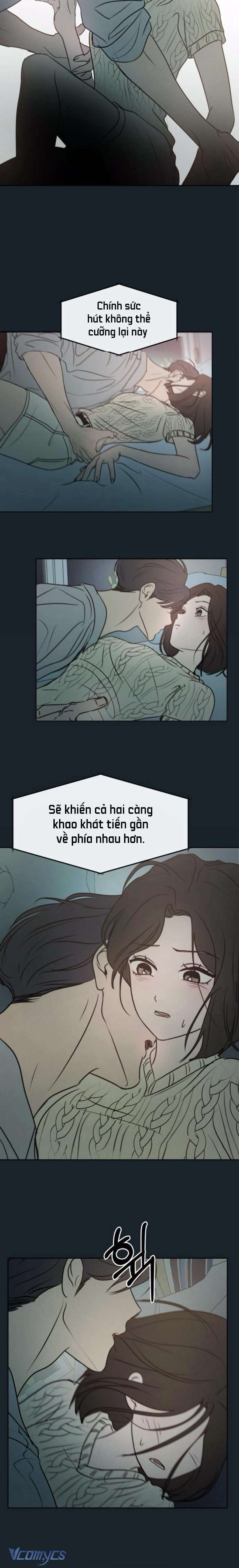 Muốn Được Lừa Dối Chap 13 - Trang 3