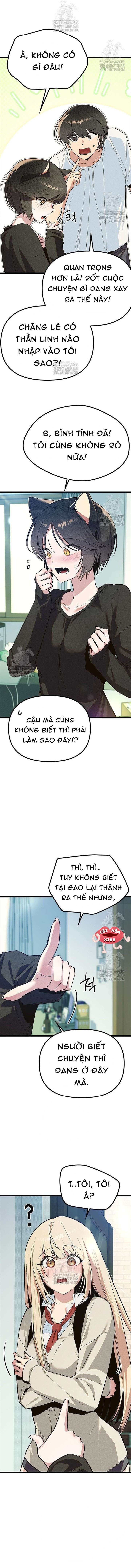 Thiếu Nữ 12 Con Giáp Chap 19 - Trang 2