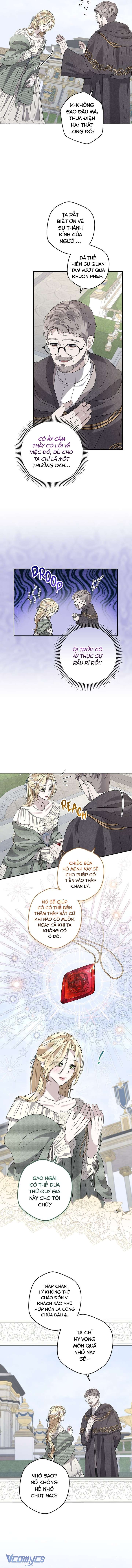 Dụ Hoặc Chap 31 - Trang 3