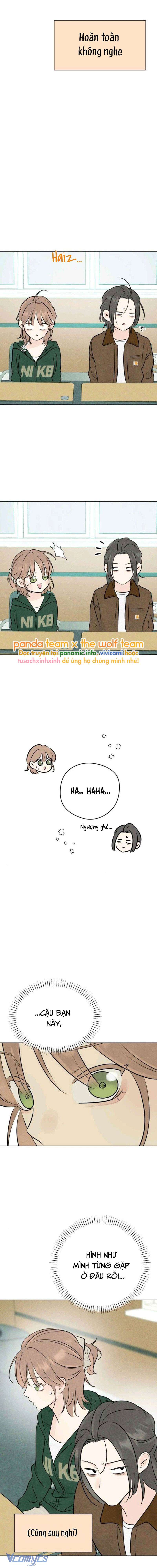 Mối Tình Đầu Của Kẻ Côn Đồ Chap 11 - Trang 2