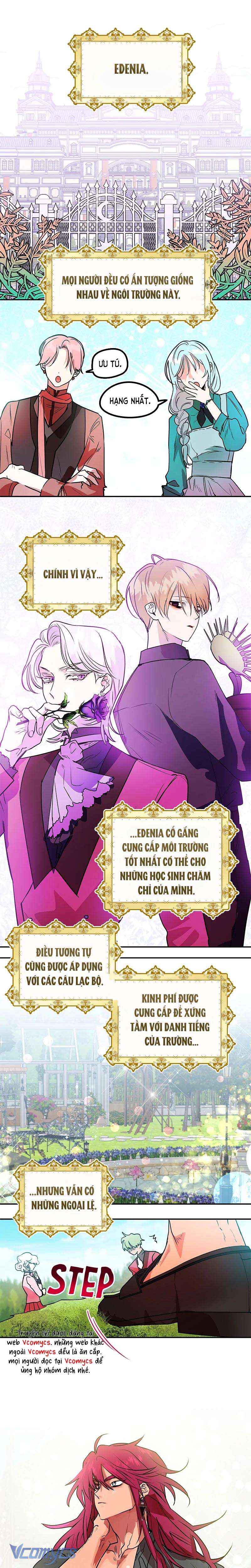 Chinh Phục Trái Tim Chap 33 - Trang 2