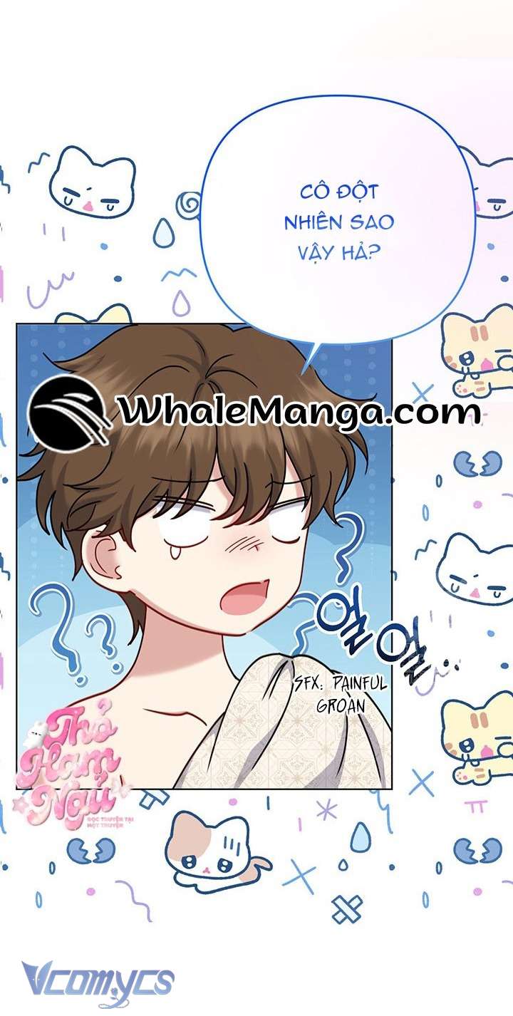 Nàng Vịt Chờ Ngày Hủy Hôn Chap 18 - Trang 2