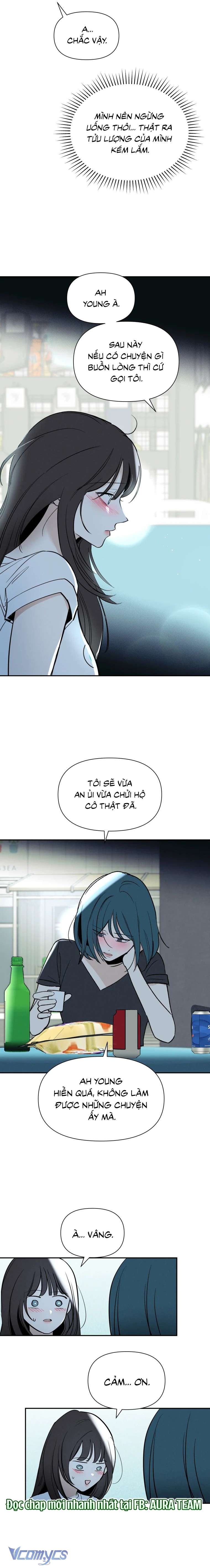 Người Đàn Ông Của Kẻ Khác Chap 35 - Trang 3