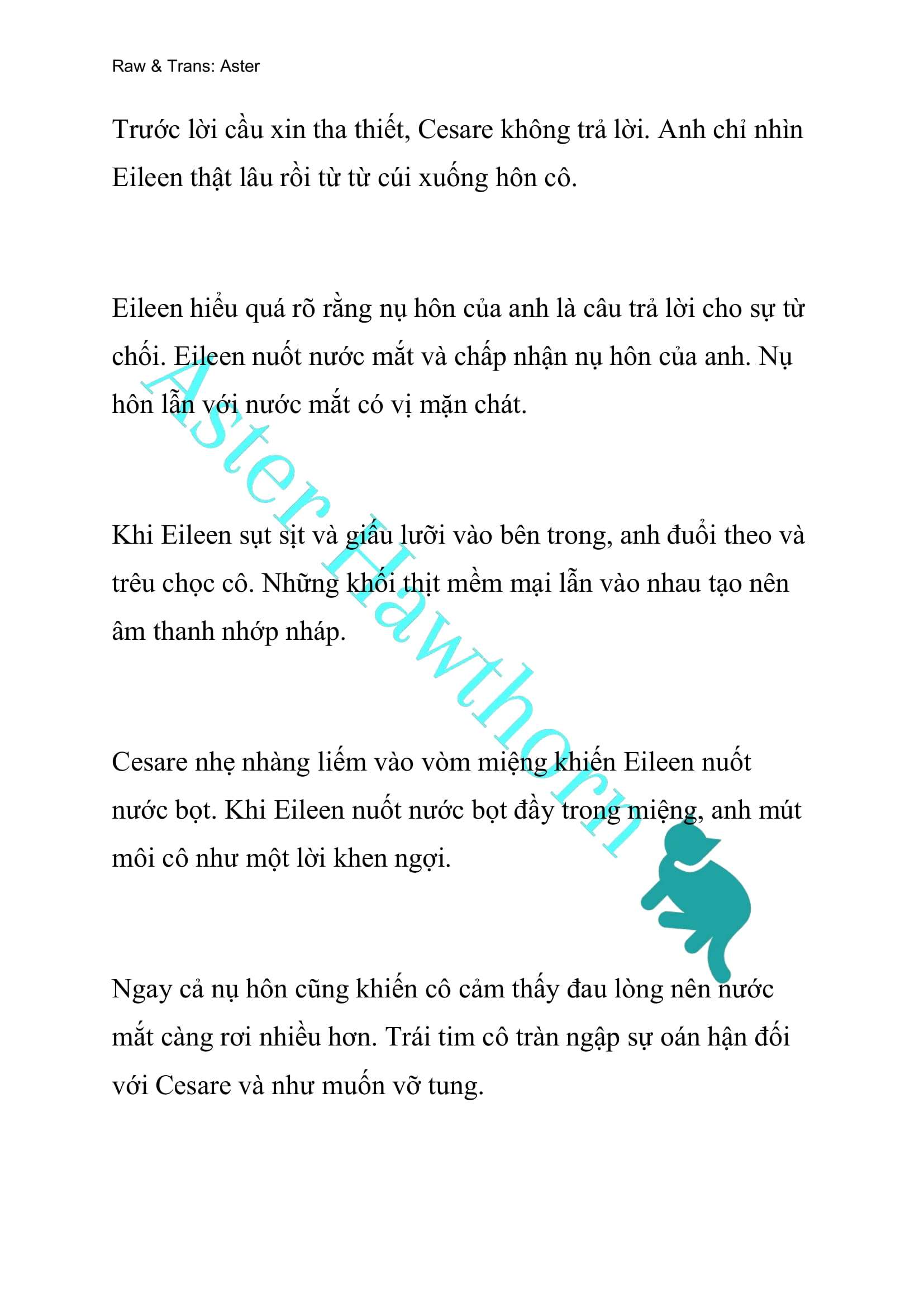 [NOVEL] Người Chồng Độc Ác Chap 141 - Trang 2