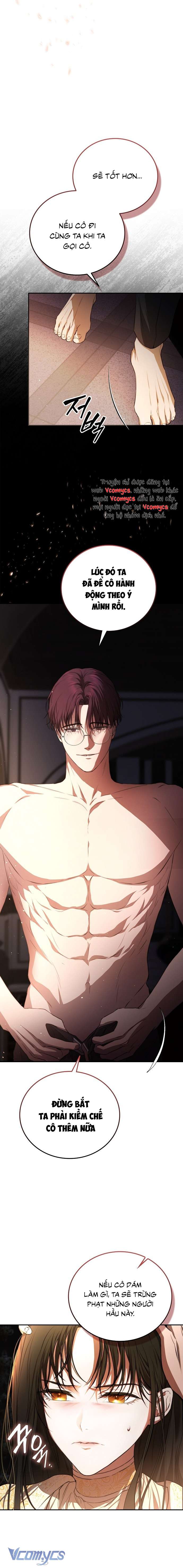Hãy Dạy Em Cách Khao Khát Chap 1 - Trang 3