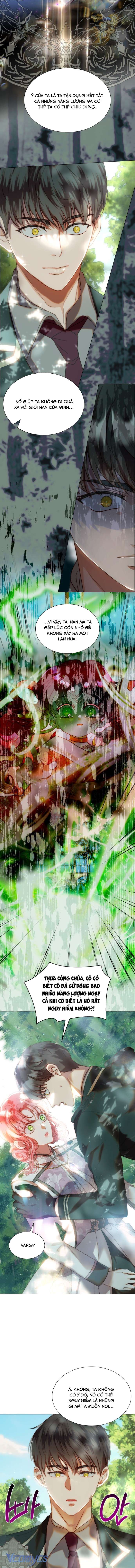 Tôi Được Sinh Ra Là Con Gái Thứ Hai Chapter 51 - Trang 4