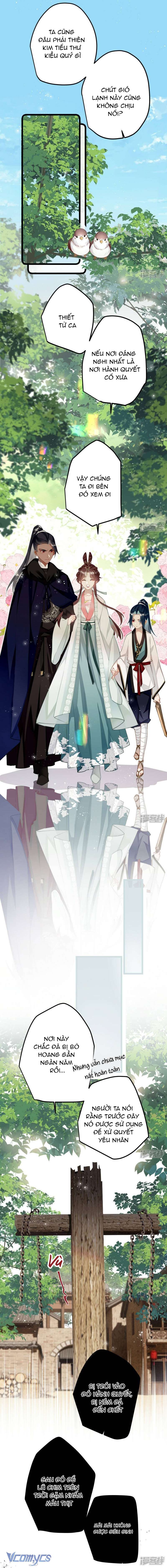 Công Chúa Pháo Hôi Muốn Tùy Tiện Đến Cuối Cùng Chap 75 - Trang 2