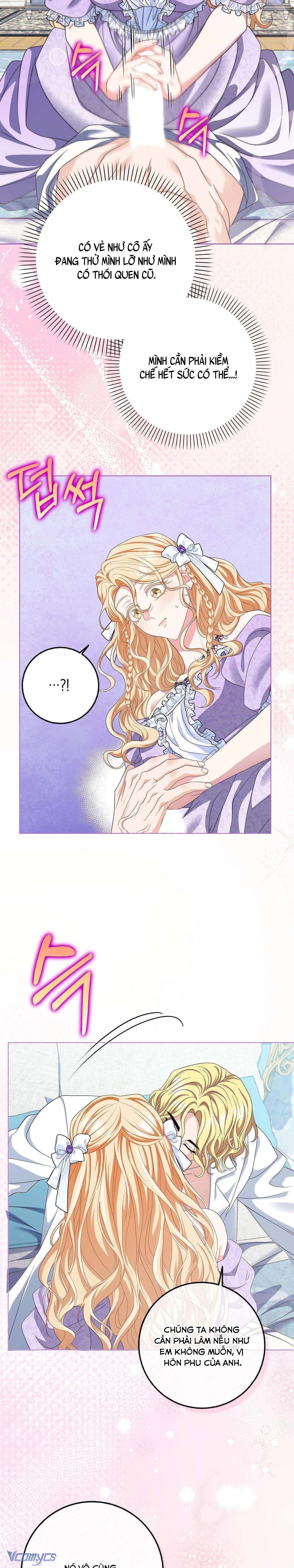 [18+] Cách Giáo Dục Quý Cô Chapter 36 - Trang 3