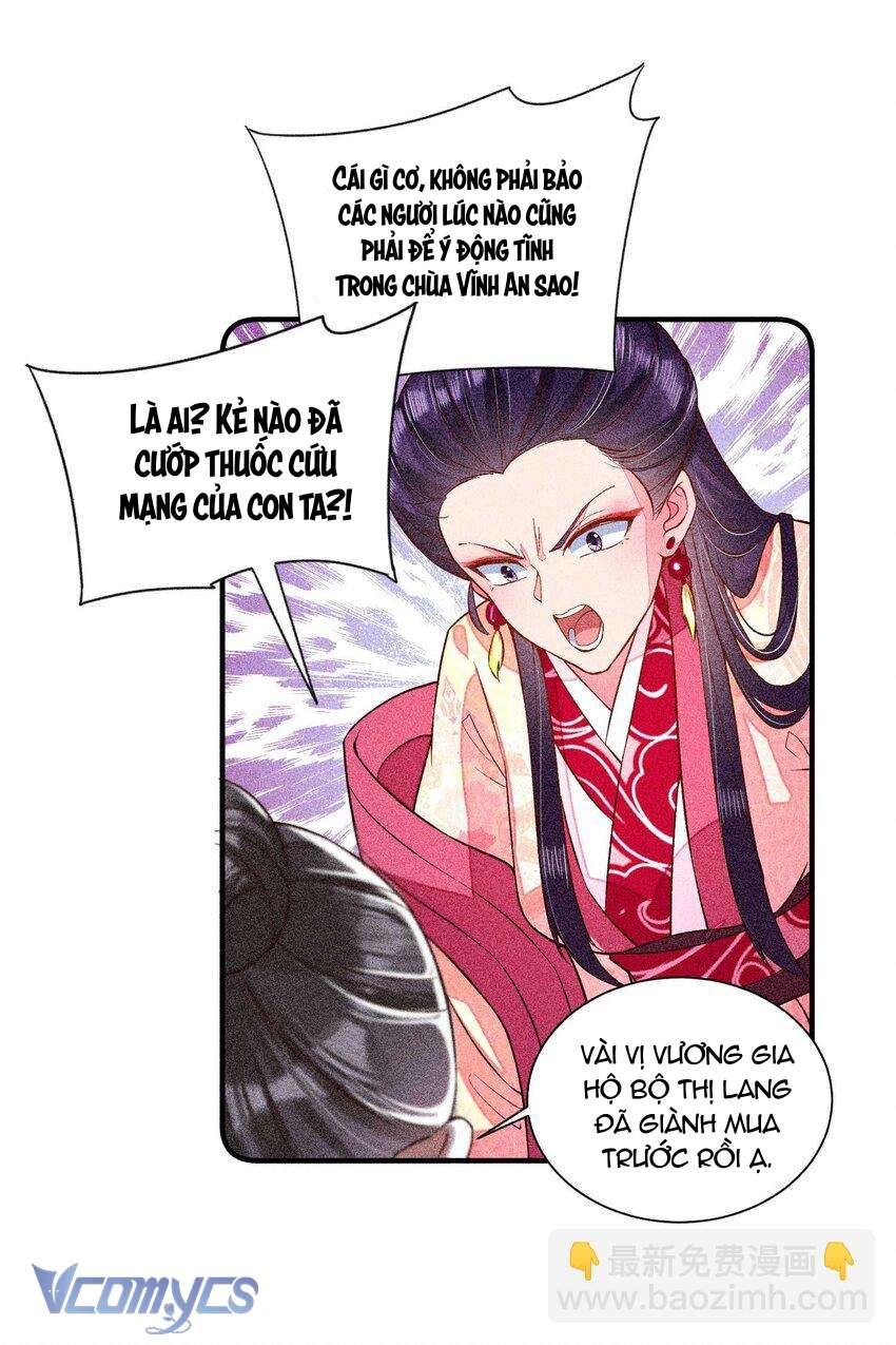 Nuôi Dưỡng Hoàng Tử Chap 29 - Trang 3