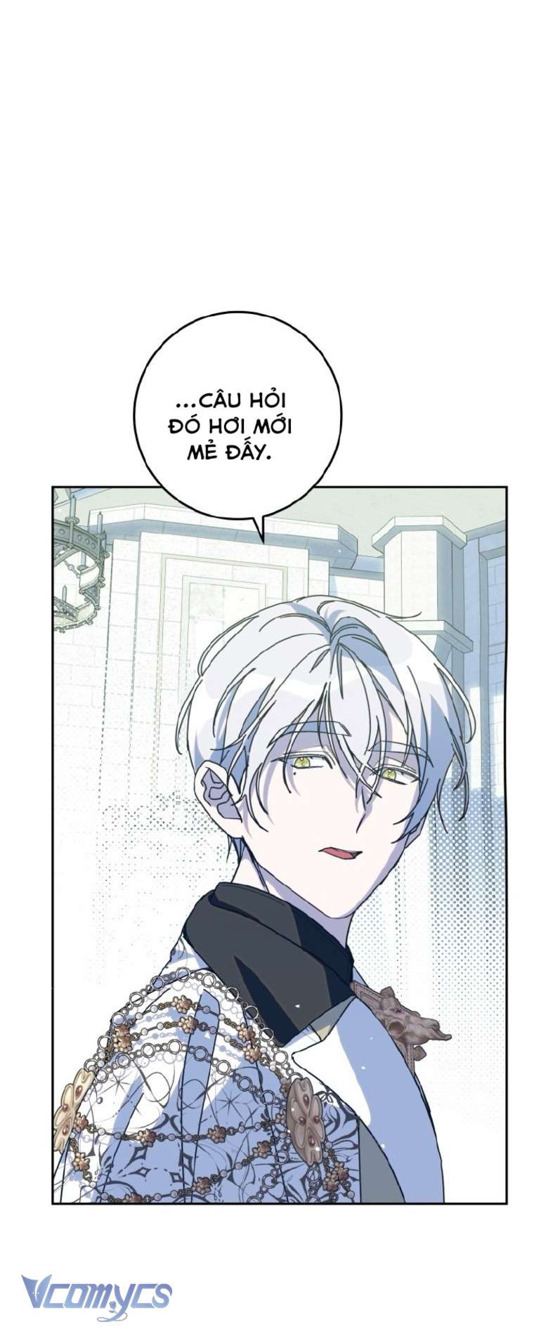 Người Vợ Hắc Ám Của Cậu Chồng Nhỏ Chap 30 - Trang 2