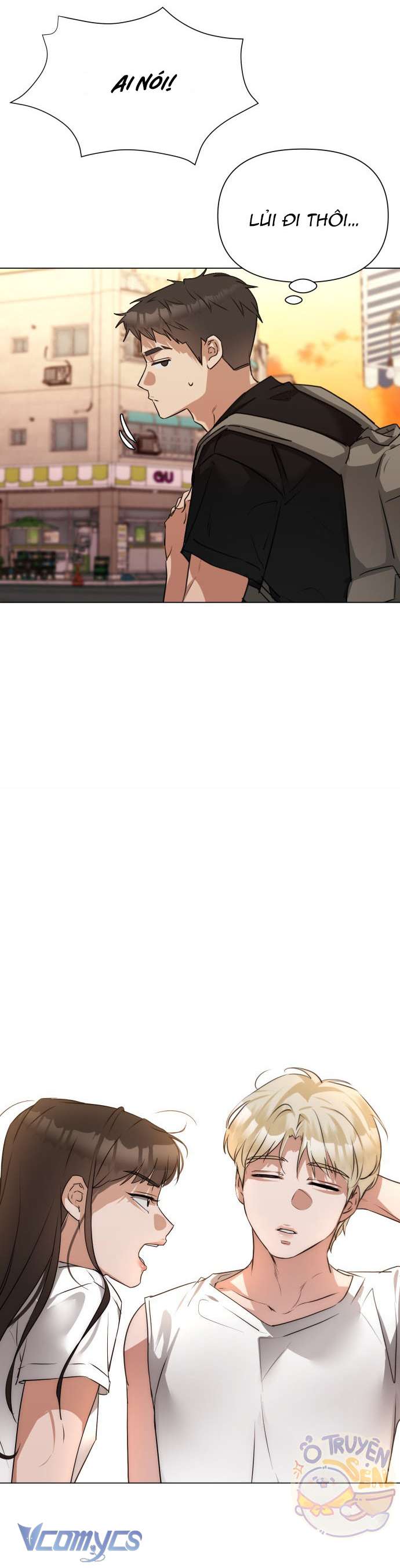 Chàng Romeo Của Chúng Ta Chap 5 - Trang 2