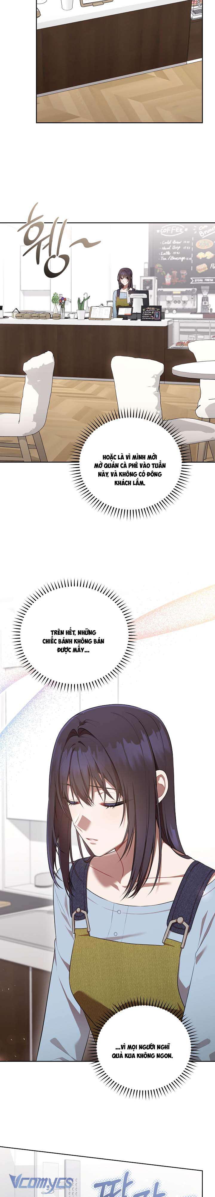 Chủ Tiệm Cafe Là Guide Cấp S Chap 15 - Trang 4