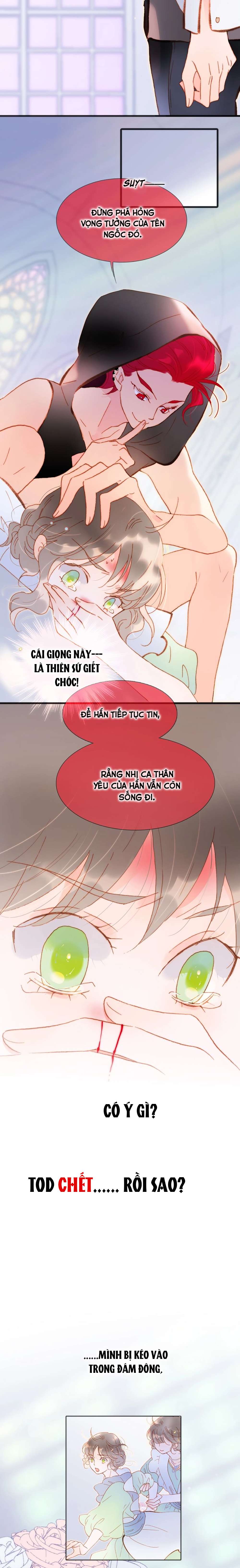 Tiếng Đàn Lặng Câm Giữa Lòng Vũ Trụ Chapter 83 - Trang 4