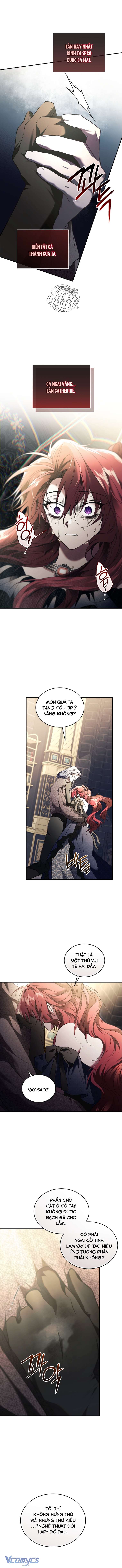 (Munn) Hoàn Nguyên Quý Cô Chap 70 - Next Chap 71