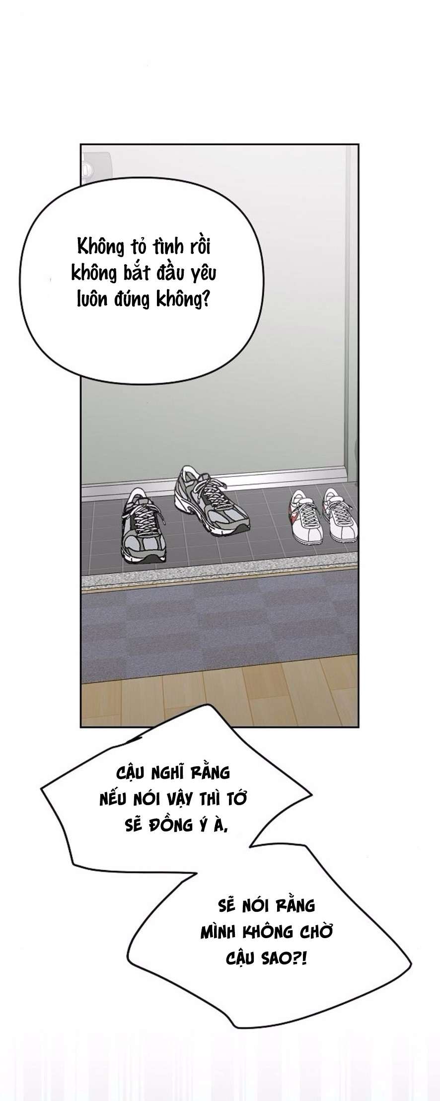 Cẩn Thận Va Phải Tình Yêu Chap 26 - Trang 3