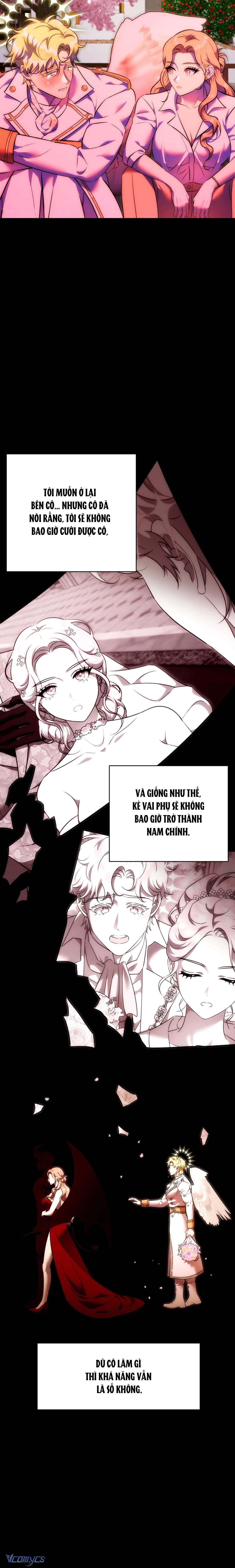 『18+』Tôi Tiễn Nam Chính Về Trời Nhé? Chap 26 - Trang 2