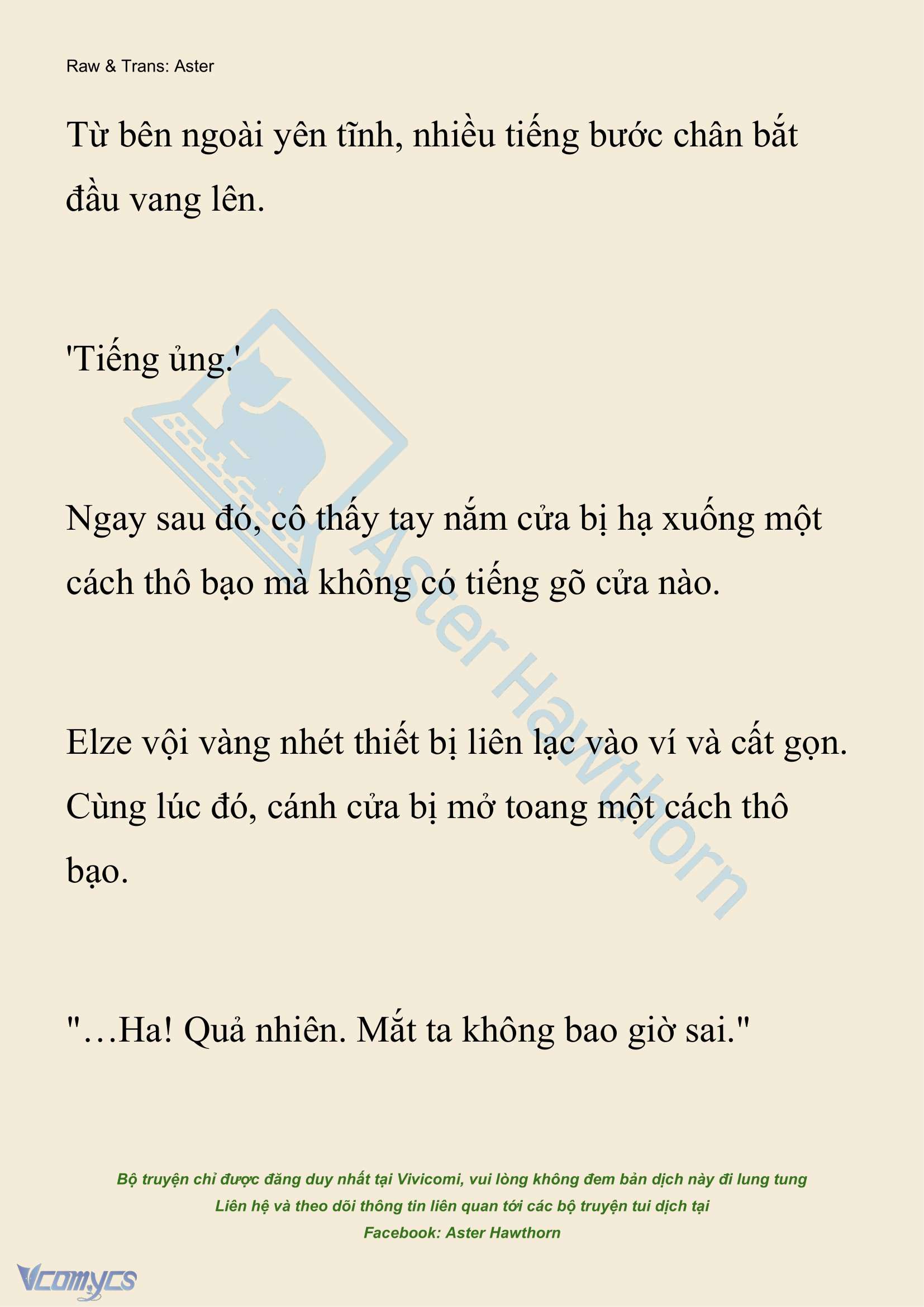 [NOVEL] Anh Hùng Khao Khát Sự Sa Ngã Của Thánh Nữ Chap 140 - Trang 2