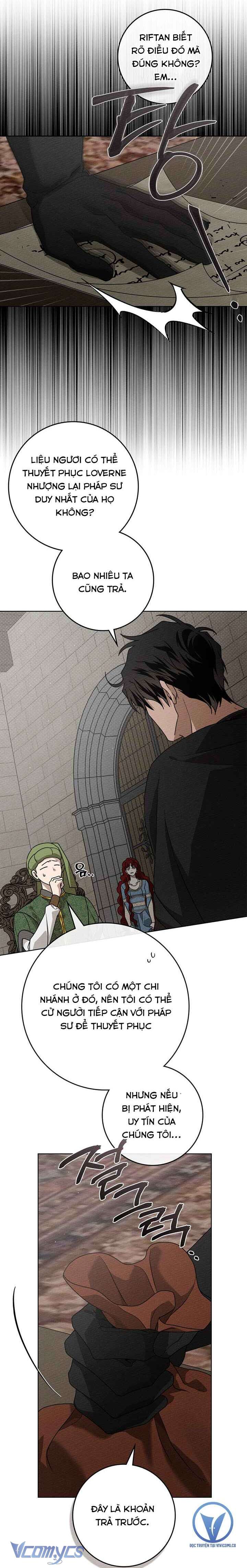 Dưới Bóng Cây Sồi Chap 93 - Next Chapter 93.1