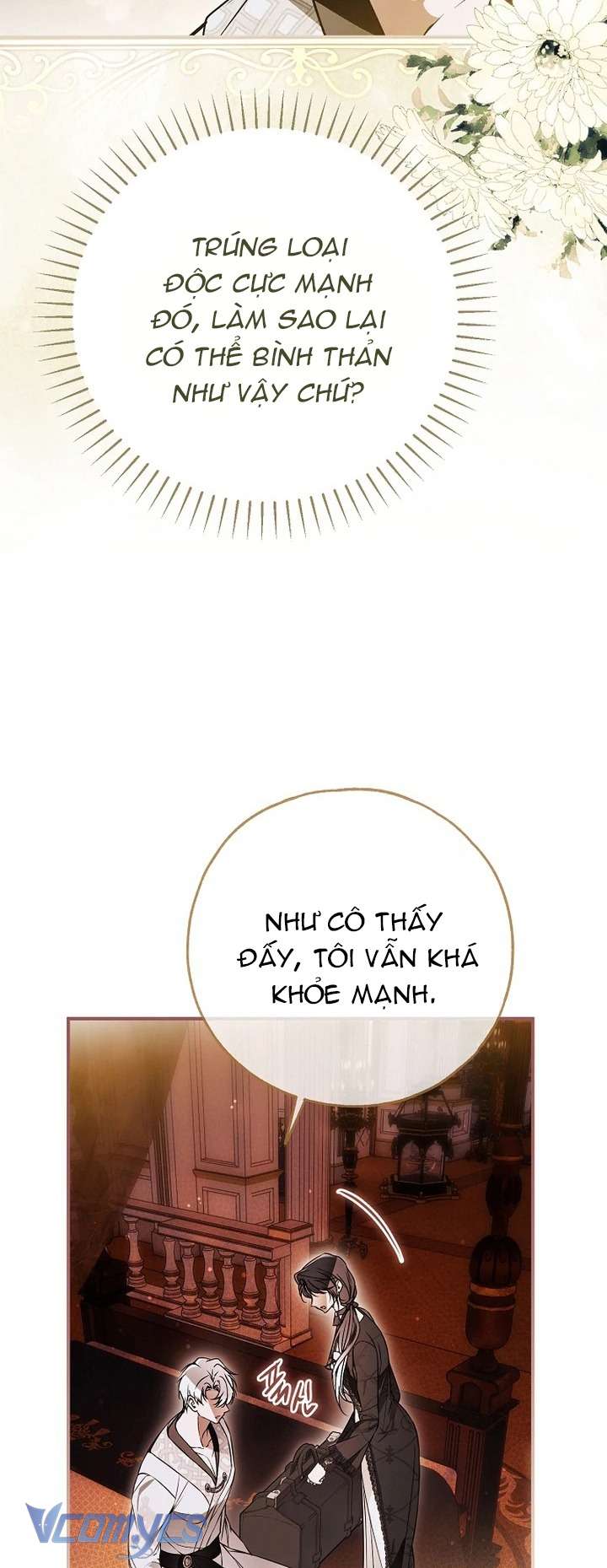 Ai Đó Đang Điều Khiển Cơ Thể Của Tôi Chap 65 - Trang 4