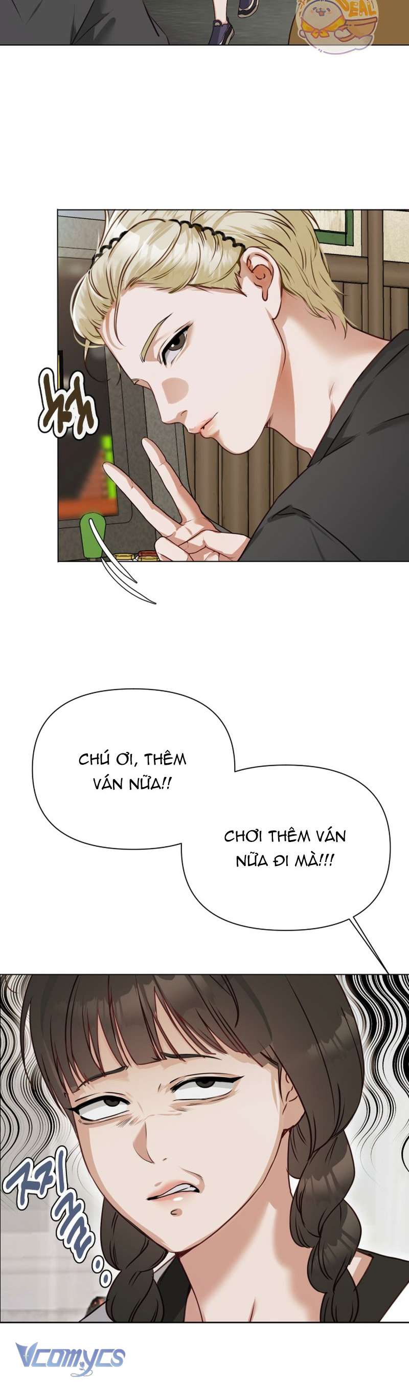 Chàng Romeo Của Chúng Ta Chap 2 - Trang 2