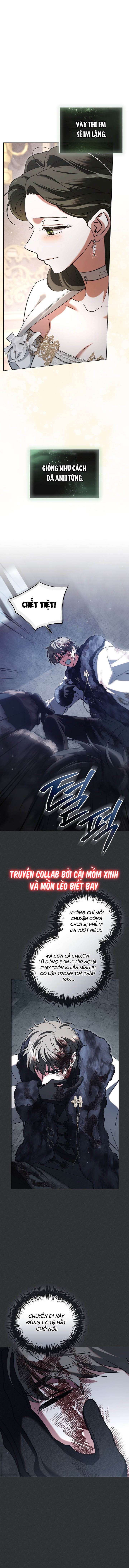 Dành Cho Nàng Juliet Xinh Đẹp Chap 45 - Trang 4