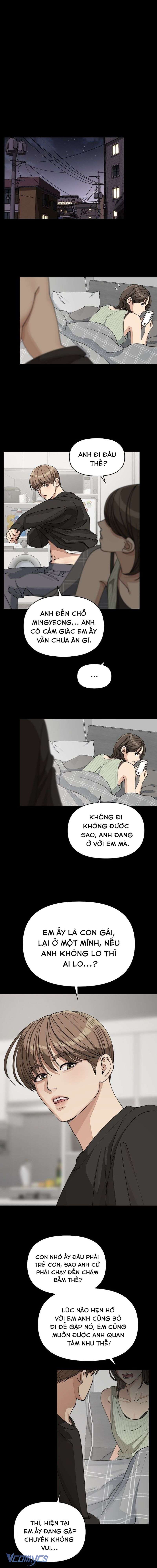 Chuyện Tình Chàng Iseop Chap 22 - Next Chap 23