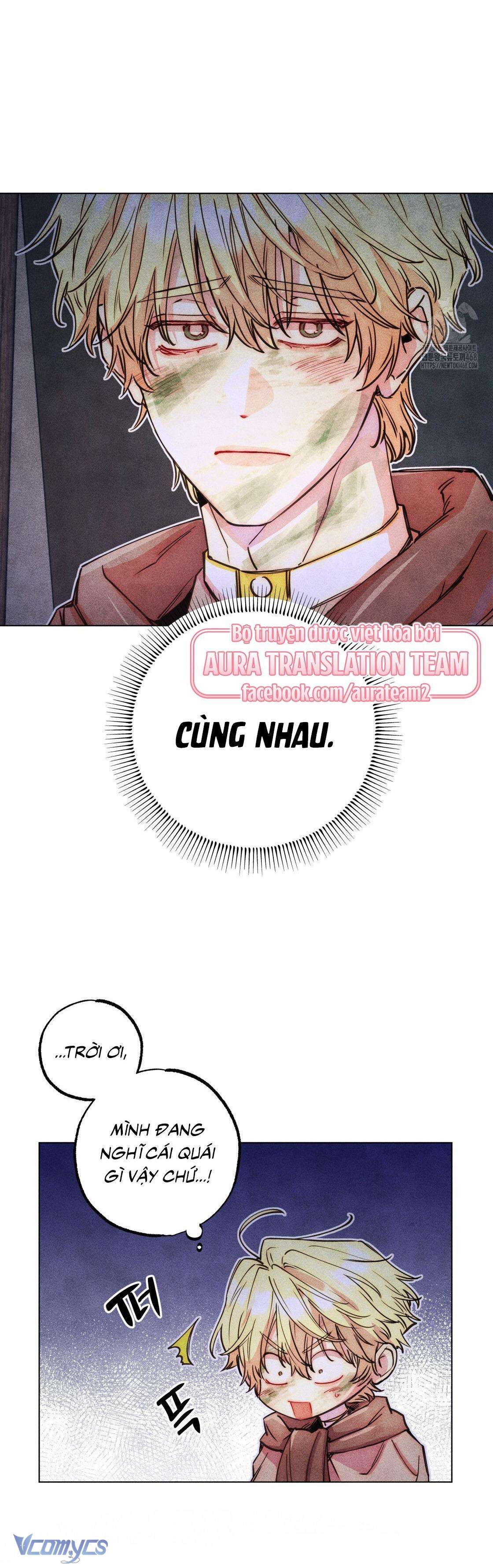 Thu Thập Đêm Đầu Tiên Của Các Nam Chính Chap 31 - Trang 3