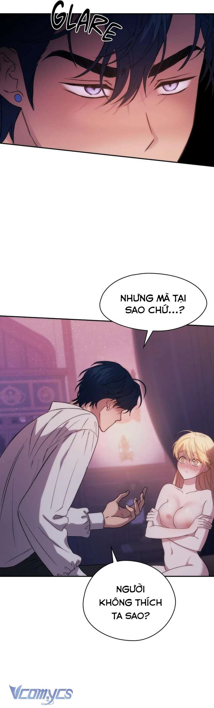 [18+] Người Em Vợ Tóc Vàng Chap 10 - Trang 2