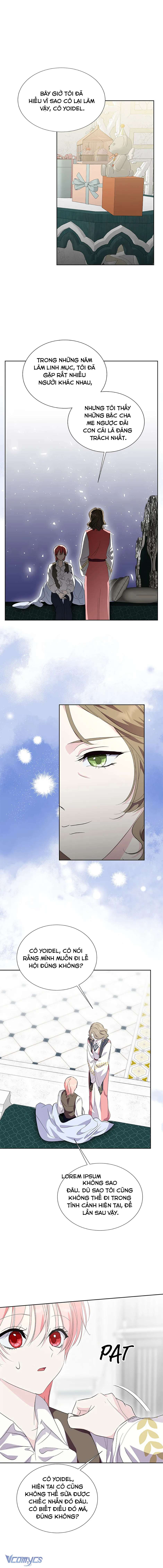 [PNT] Phía Sau Mặt Nạ Của Nam Chính Hiền Lành Chap 54 - Trang 2