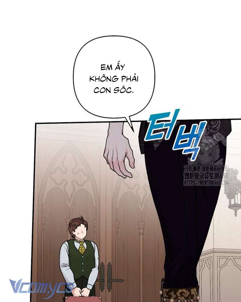 Trước Khi Em Có Ý Định Chạy Trốn Ta Sẽ Ngăn Chặn Nó Chap 21 - Trang 3