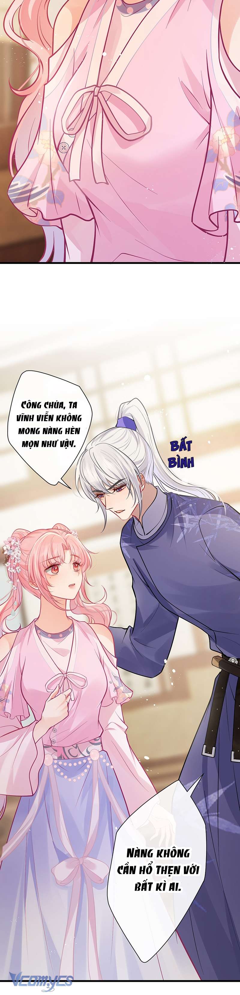 Sau Khi Công Chúa Chơi Xong Thì Vứt Chap 93 - Trang 2