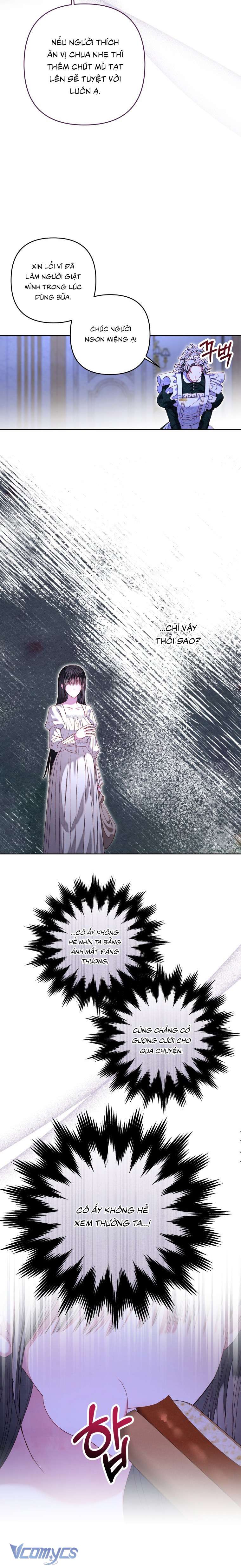 Trở Thành Hầu Nữ Còn Quan Trọng Hơn Là Làm Công Chúa Chap 42 - Trang 2