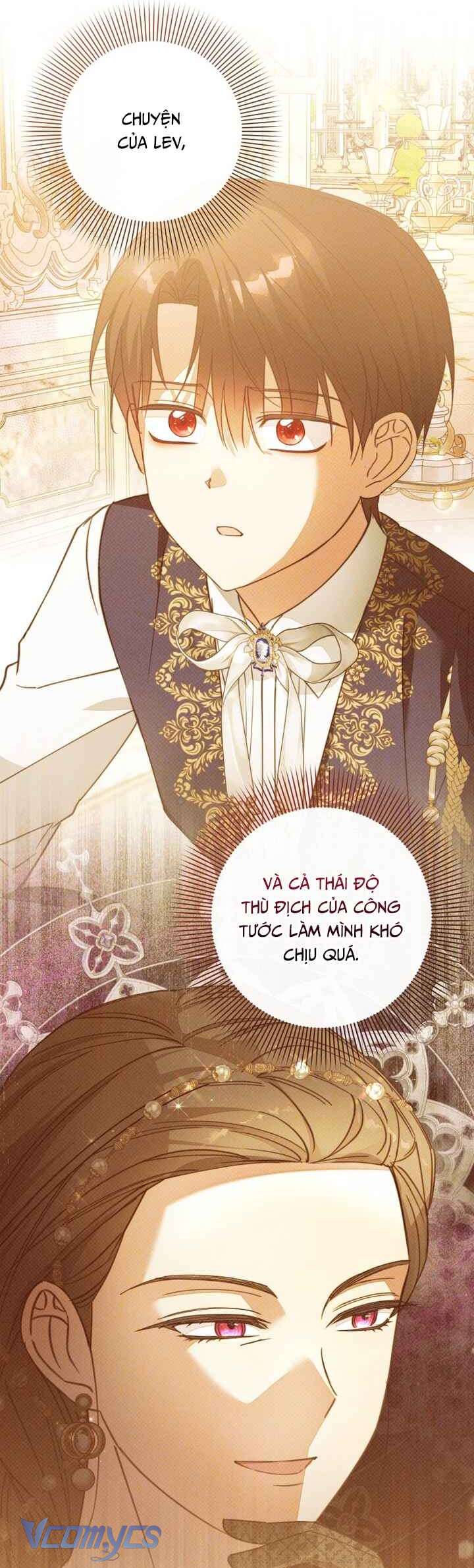 Mọt Sách Là Bạo Quân Chap 36 - Trang 2