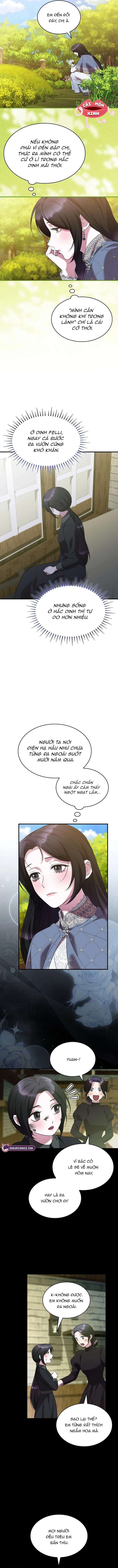 Vào Ngày Mà Chị Gái Tôi Qua Đời Chap 26 - Trang 2