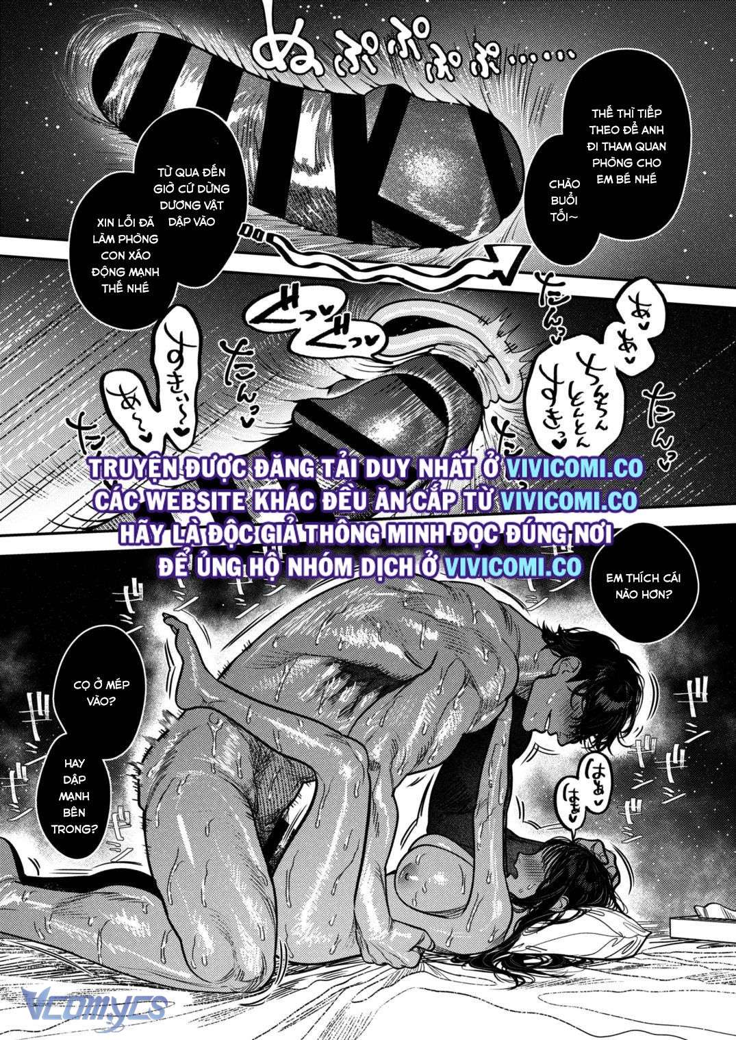 [18+] Tuyển Tập Truyện Ngắn Manga Chap 114.2 - Trang 2