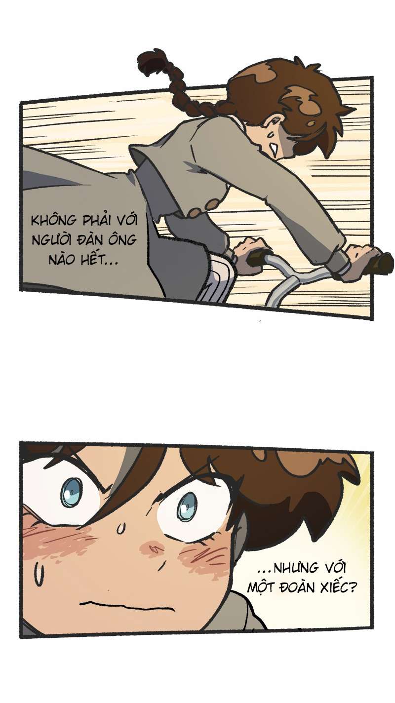 Marionetta Chap 2 - Trang 2