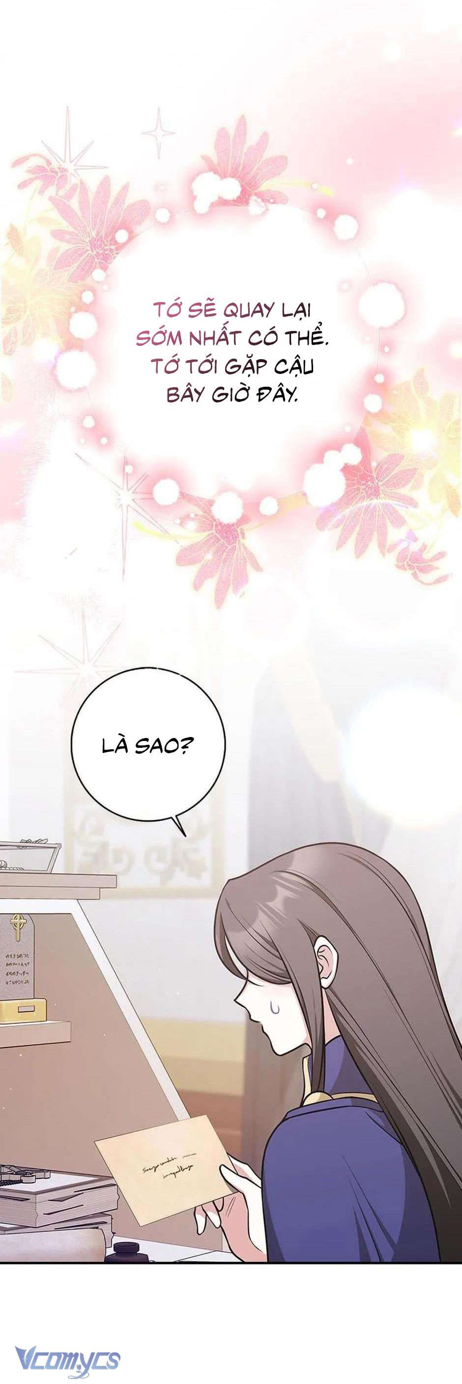 Tôi Thề Chúng Ta Chỉ Là Bạn Chapter 21 - Trang 4