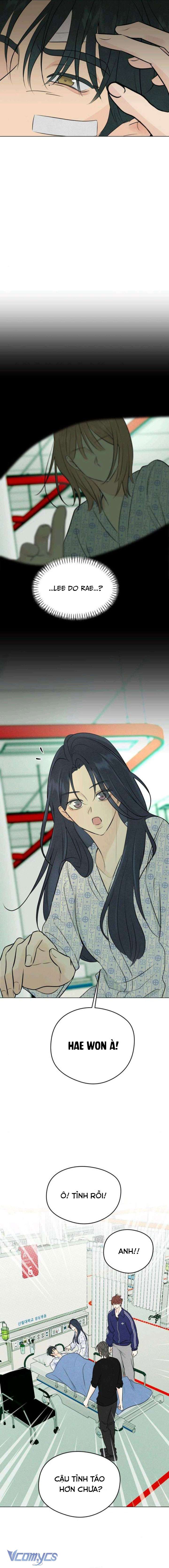 Mối Tình Đầu Của Kẻ Côn Đồ Chap 3 - Trang 2