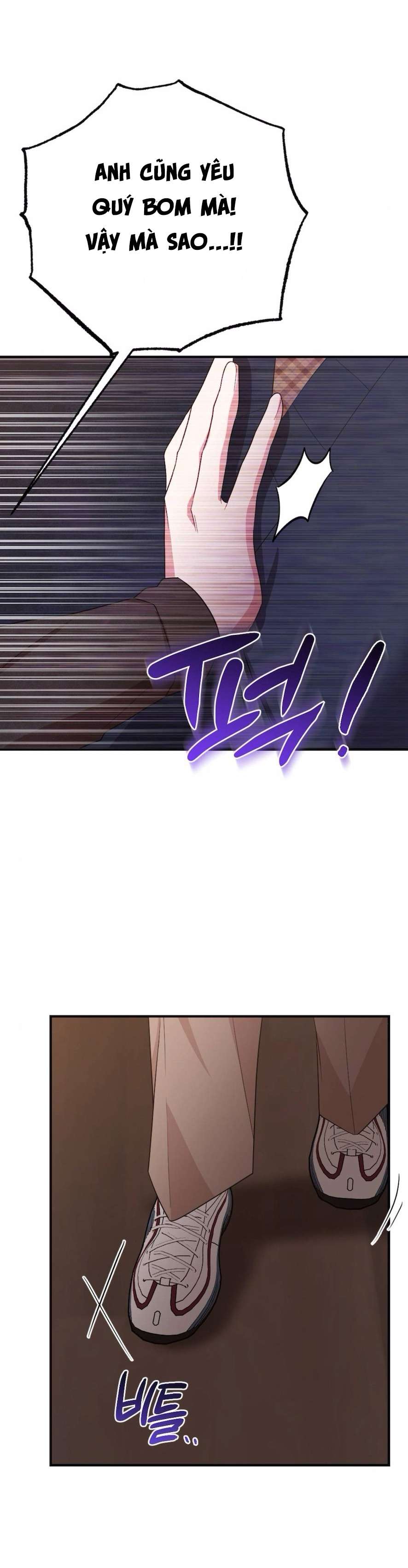 Chiếm Lấy Em Chap 5 - Trang 3