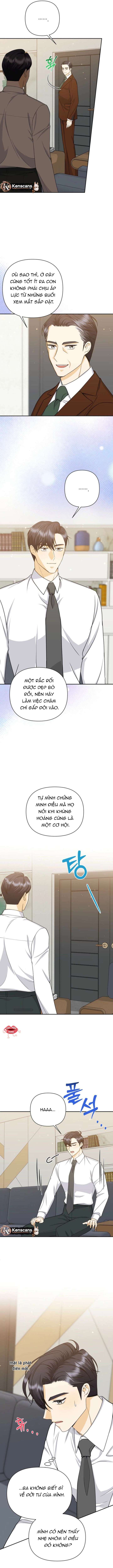 Hãy Tới Nhà Anh Đi Chap 38 - Trang 2