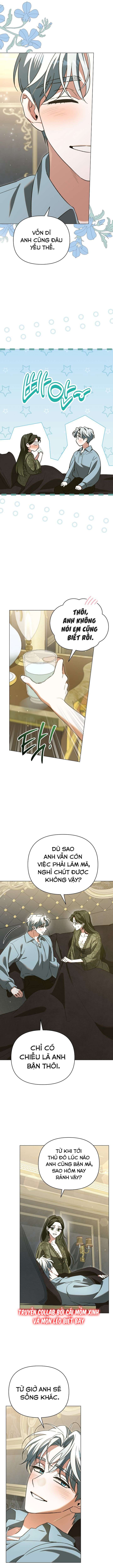 Dành Cho Nàng Juliet Xinh Đẹp Chap 49 - Trang 3