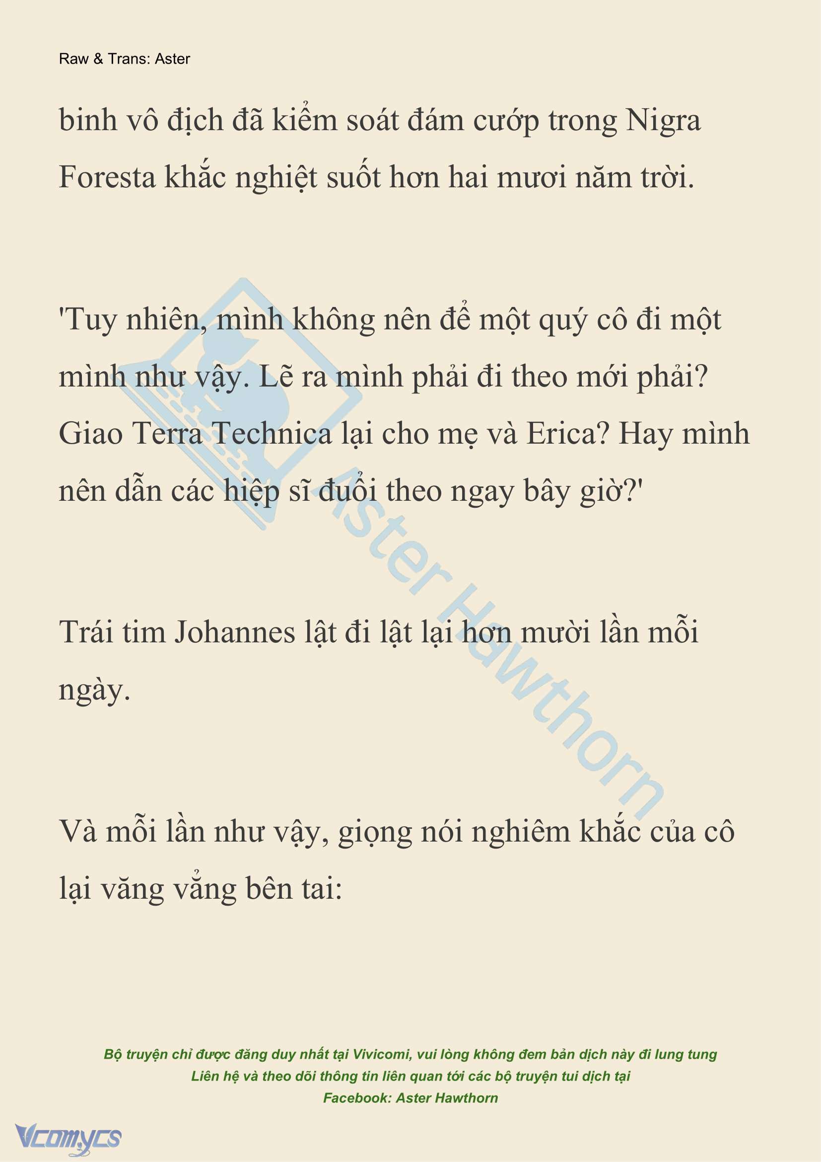 [NOVEL] Thiên Đường Của Valentina Chap 142 - Trang 2