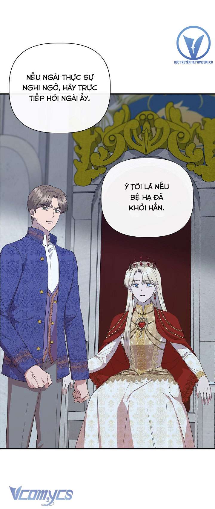 Tôi Không Phải Là Cinderella Chap 99 - Trang 3
