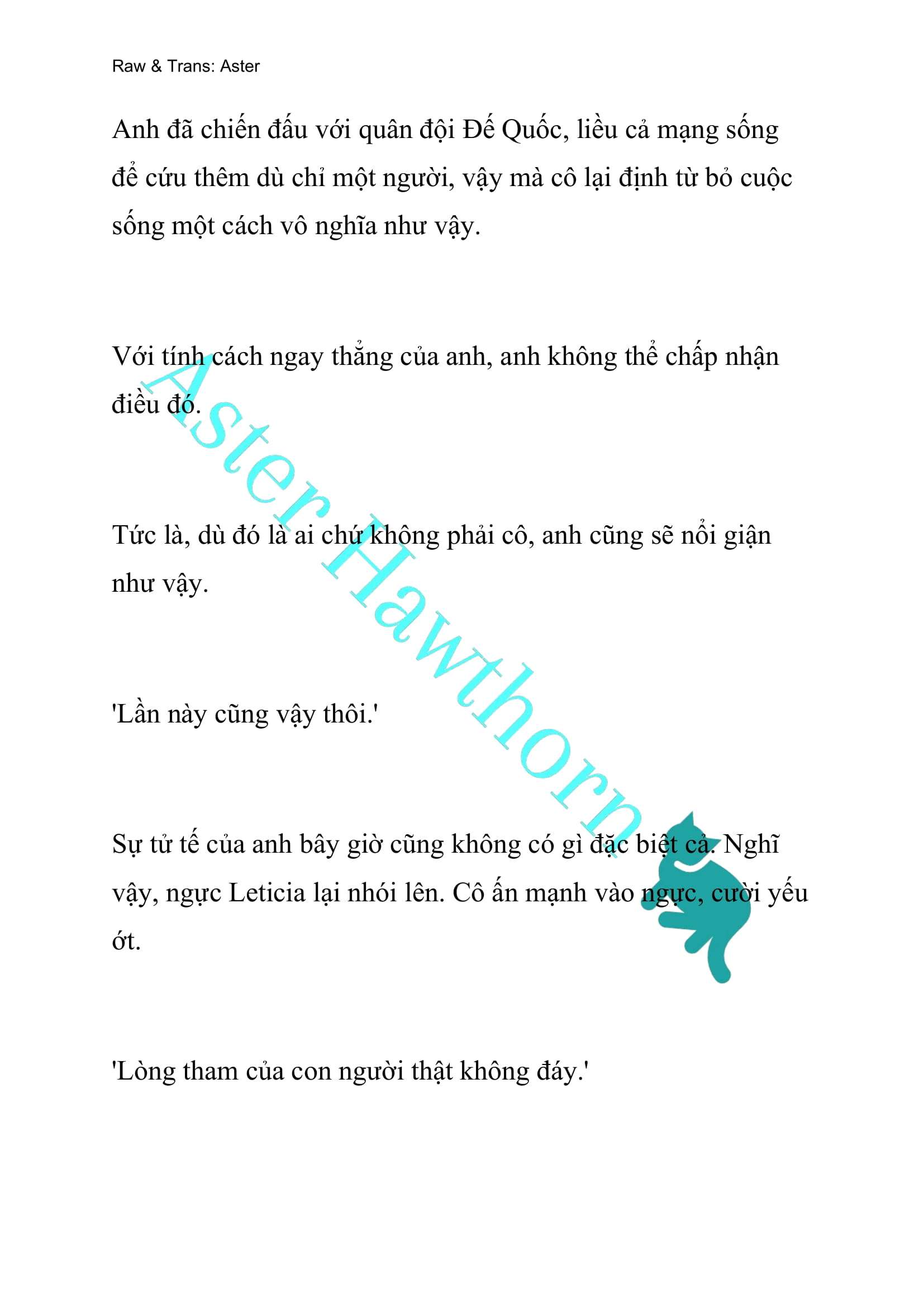 [NOVEL] Cách Để Em Bảo Vệ Anh Chap 45 - Trang 2