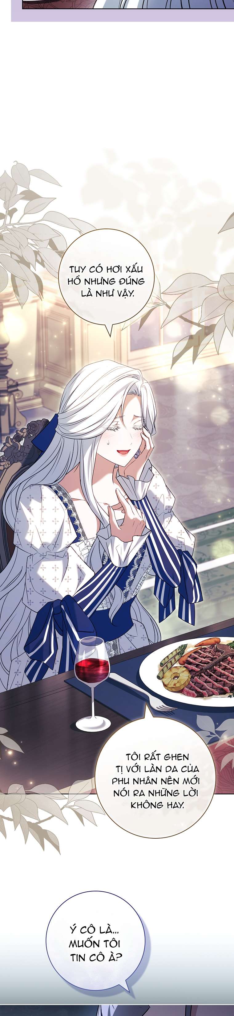 Chồng Ơi, Tại Sao Chúng Ta Không Thể Ly Hôn? Chap 62 - Trang 3